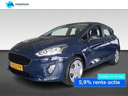 Blauw Gebruikt 2020 Ford Fiesta Hatchback | € 13.375 (Goede deal)