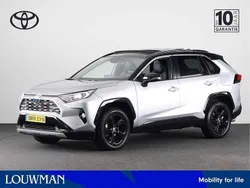 Zilver, metallic lak Gebruikt 2021 Toyota RAV4 Limited SUV | € 38.445 (Eerlijke prijs)