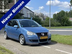 Blauw Gebruikt 2008 VW Polo Sportline Hatchback | € 1.650 (Goede deal)