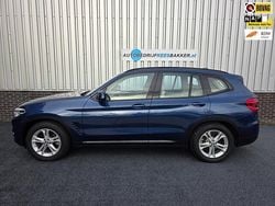 Blauw Gebruikt 2019 BMW X3 Executive SUV | € 35.950 (Super prijs)