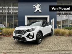 Wit Nieuw 2024 Peugeot e-2008 GTi SUV | € 34.940 (Eerlijke prijs)
