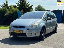 Grijs Gebruikt 2006 Ford S-MAX S MPV | € 2.950 (Eerlijke prijs)