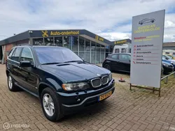 Groen Gebruikt 2001 BMW X5 SUV | € 3.999 (Eerlijke prijs)