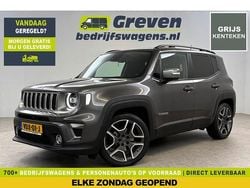 Grijs Gebruikt 2020 Jeep Renegade Limited SUV | € 16.400 (Goede deal)