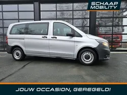 Grijs Gebruikt 2017 Mercedes Vito MPV | € 12.750 (Eerlijke prijs)