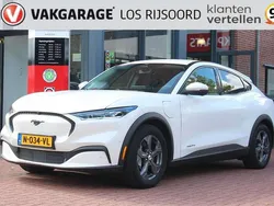 Wit Gebruikt 2021 Ford Mustang Mach-E SUV | € 24.600 (Goede deal)