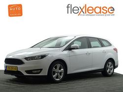 Wit metallic Gebruikt 2015 Ford Focus Sport Stationwagen | € 8.900 (Eerlijke prijs)