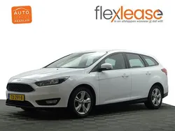 Wit metallic Gebruikt 2015 Ford Focus Sport Stationwagen | € 8.900 (Iets duurder)