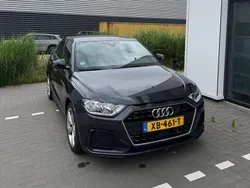 Grijs Gebruikt 2018 Audi A1 Advanced Hatchback | € 21.000
