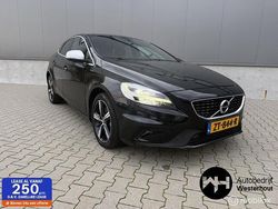 Zwart Gebruikt 2019 Volvo V40 Hatchback | € 15.445 (Goede deal)