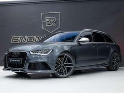 Grijs, metallic lak Gebruikt 2014 Audi RS6 Proline Stationwagen | € 57.900 (Eerlijke prijs)