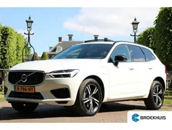 Wit Gebruikt 2020 Volvo XC60 R-Design SUV | € 42.900 (Eerlijke prijs)