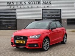 Rood Gebruikt 2014 Audi A1 Sportback Admired Hatchback | € 11.950 (Eerlijke prijs)