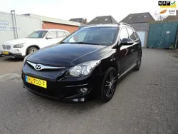 Zwart Gebruikt 2012 Hyundai i30 Stationwagen | € 4.250 (Goede deal)