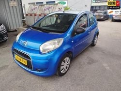 Blauw Gebruikt 2011 Citroën C1 Hatchback | € 1.999 (Super prijs)