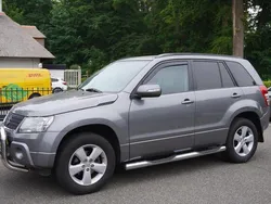 Grijs Gebruikt 2010 Suzuki Grand Vitara Exclusive SUV | € 10.900