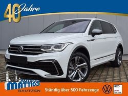 Wit Gebruikt 2024 VW Tiguan R-line SUV | € 72.428