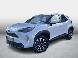 Wit Nieuw 2025 Toyota Yaris Cross Edition SUV | € 33.499 (Eerlijke prijs)