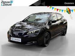 Zwart Gebruikt 2022 Nissan Leaf N-Connecta Hatchback | € 17.935 (Goede deal)