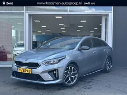 Grijs, metallic lak Gebruikt 2020 Kia ProCeed GT-Line Hatchback | € 20.245 (Super prijs)