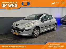 Grijs Gebruikt 2006 Peugeot 207 Hatchback | € 450 (Super prijs)