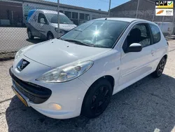Wit Gebruikt 2009 Peugeot 206+ Hatchback | € 2.999 (Iets duurder)