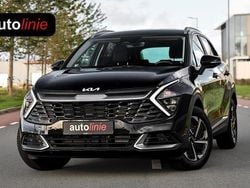 Zwart Gebruikt 2024 Kia Sportage GT-Line SUV | € 32.799 (Super prijs)