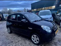 Zwart Gebruikt 2010 Kia Picanto Hatchback | € 1.650 (Eerlijke prijs)