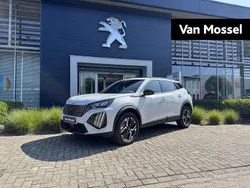 Wit Nieuw 2025 Peugeot 2008 Allure SUV | € 40.391 (Iets duurder)