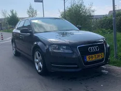 Zwart Gebruikt 2012 Audi A3 Sedan | € 5.300 (Goede deal)