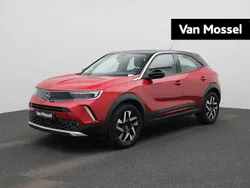 Rood Gebruikt 2023 Opel Mokka-e Elegance SUV | € 21.900 (Eerlijke prijs)
