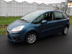 Blauw Gebruikt 2010 Citroën C4 Picasso MPV | € 4.950 (Iets duurder)