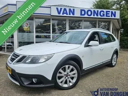 Wit Gebruikt 2010 Saab 9-3X Aero Stationwagen | € 12.445