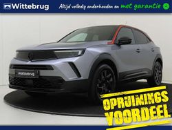 Grijs Gebruikt 2023 Opel Mokka GS Line SUV | € 19.750 (Goede deal)