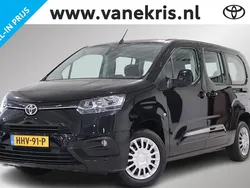 Zwart Gebruikt 2022 Toyota Proace Verso City Stationwagen | € 31.498 (Eerlijke prijs)