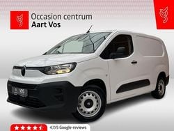 Wit Gebruikt 2024 Citroën Berlingo MPV | € 19.995 (Eerlijke prijs)