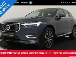 Blauw Gebruikt 2021 Volvo XC60 Inscription SUV | € 45.890 (Eerlijke prijs)