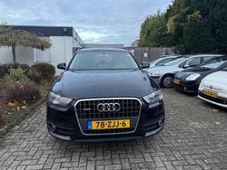 Blauw Gebruikt 2012 Audi Q3 Proline SUV | € 10.500 (Goede deal)
