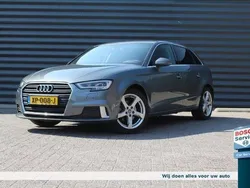 Grijs Gebruikt 2019 Audi A3 Sportback Basis Hatchback | € 21.550 (Eerlijke prijs)