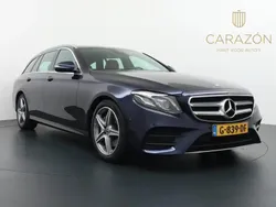 Blauw Gebruikt 2019 Mercedes E200 Business Stationwagen | € 31.750 (Eerlijke prijs)