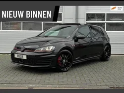 Zwart Gebruikt 2015 VW Golf VII GTI Hatchback | € 16.950 (Goede deal)