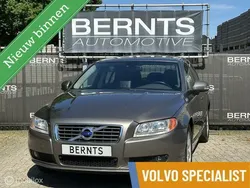 Grijs, metallic lak Gebruikt 2010 Volvo S80 Momentum Sedan | € 6.350