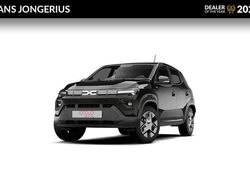 Zwart Nieuw 2025 Dacia Spring Expression Hatchback | € 21.100 (Eerlijke prijs)