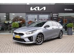 Grijs Gebruikt 2021 Kia ProCeed GT-Line Hatchback | € 25.855 (Eerlijke prijs)