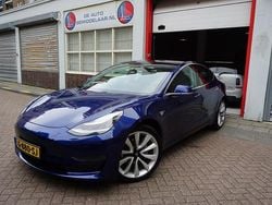 Blauw Gebruikt 2019 Tesla Model 3 Long Range AWD Sedan | € 19.940 (Eerlijke prijs)