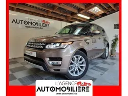 Grijs Gebruikt 2017 Land Rover Range Rover Sport HSE Dynamic SUV | € 35.990 (Iets duurder)