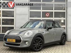 Grijs Gebruikt 2015 Mini Cooper Chili Hatchback | € 12.940 (Goede deal)