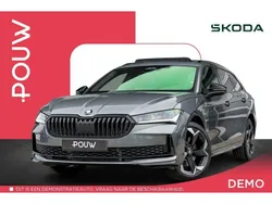 Grijs Gebruikt 2025 Skoda Superb Business Line Stationwagen | € 55.935