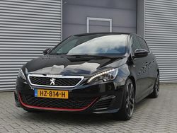 Zwart Gebruikt 2016 Peugeot 308 GTi Hatchback | € 16.999