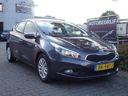 Grijs Gebruikt 2015 Kia Ceed Hatchback | € 5.950 (Goede deal)